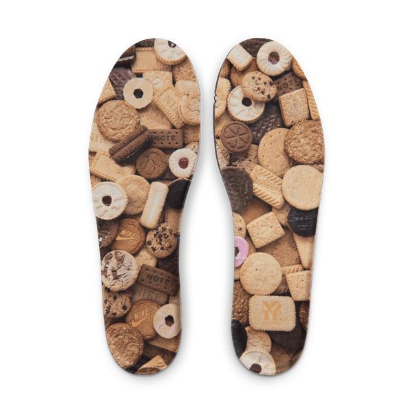 Nike SB x NOTE "Brew and Biscuits" Dunk Low Pro QS Flax-Honeycomb-Summit White-Sail