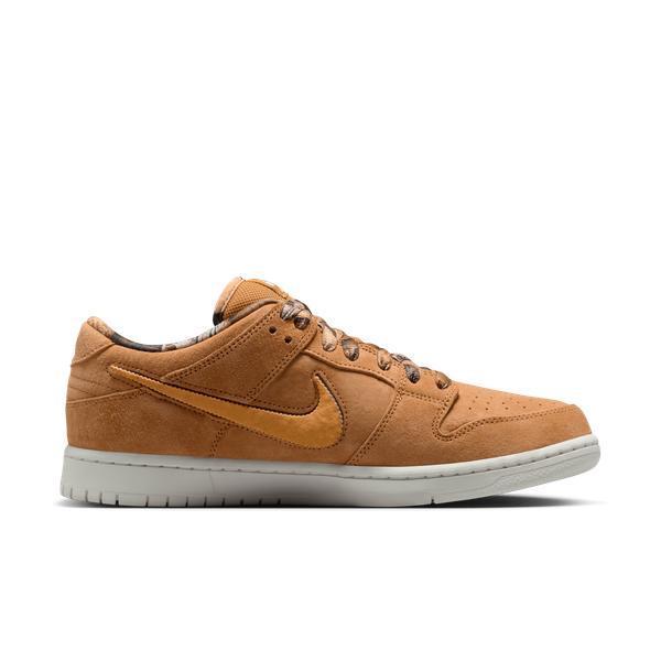 Nike SB x NOTE "Brew and Biscuits" Dunk Low Pro QS Flax-Honeycomb-Summit White-Sail