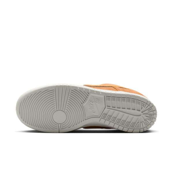 Nike SB x NOTE "Brew and Biscuits" Dunk Low Pro QS Flax-Honeycomb-Summit White-Sail