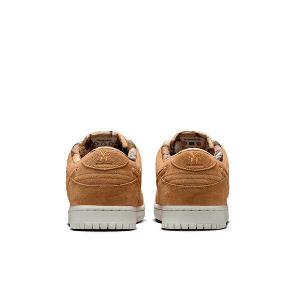 Nike SB x NOTE "Brew and Biscuits" Dunk Low Pro QS Flax-Honeycomb-Summit White-Sail