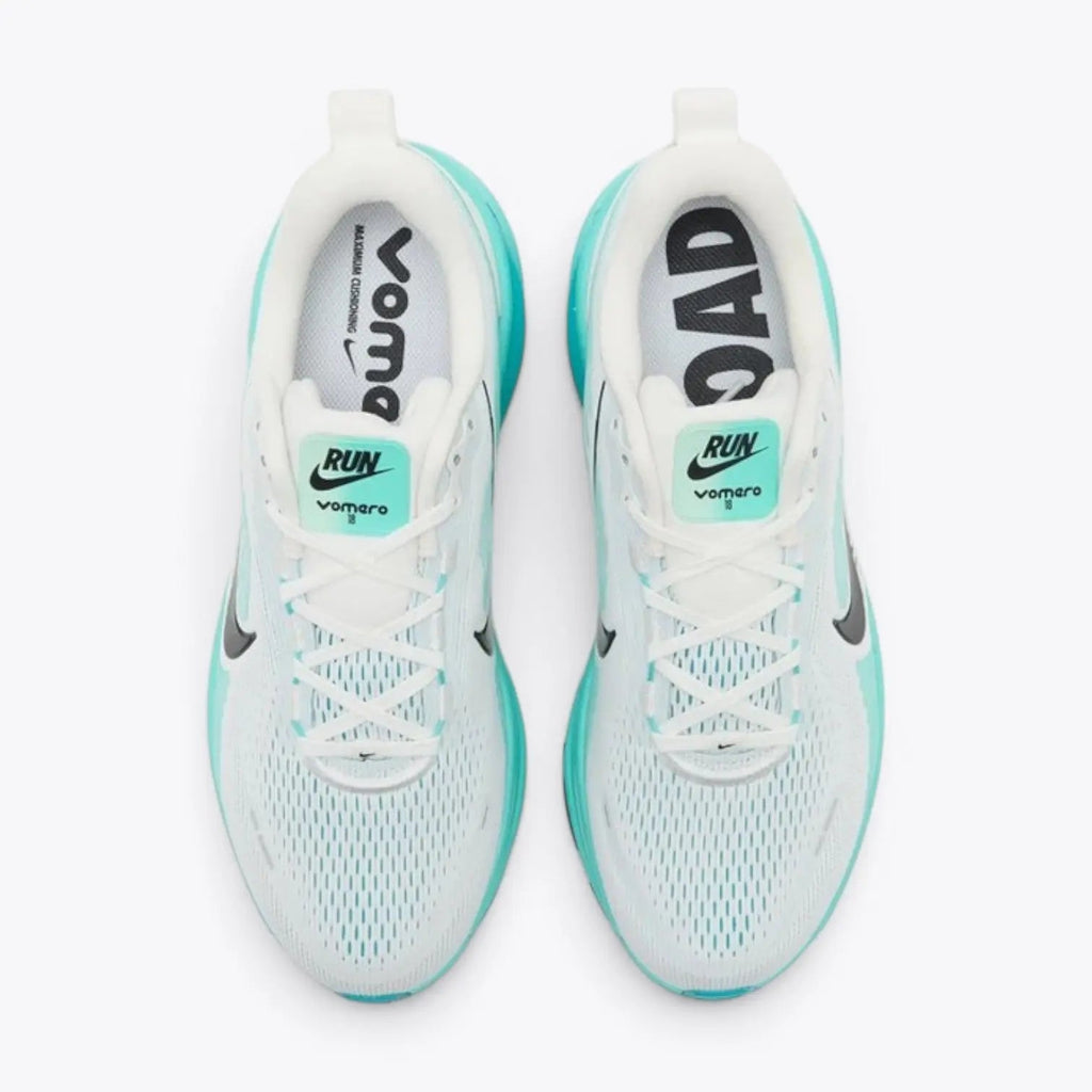 Nike Vomero 18 Summit White Geode Teal