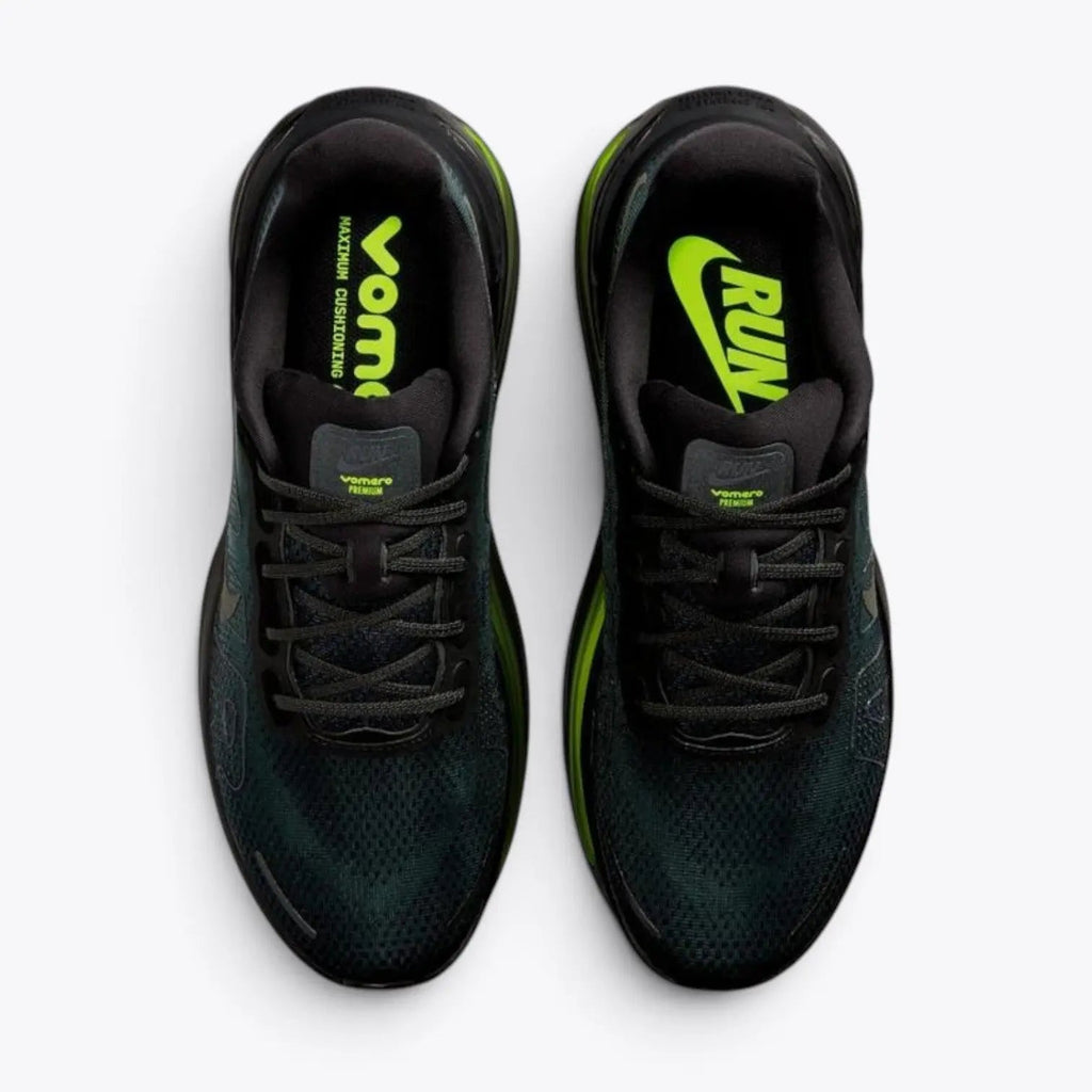 Nike Vomero Premium Black Volt
