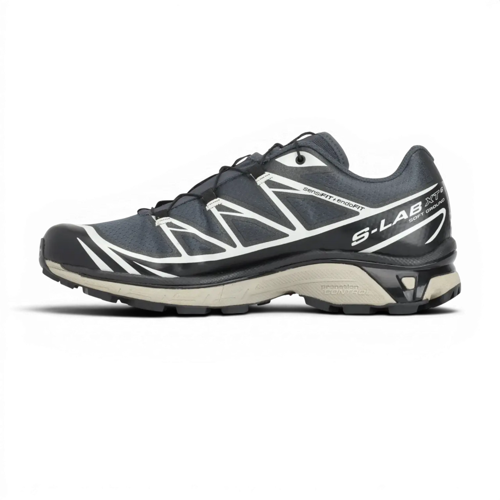 Salomon XT-6 Advanced White/Lunar Rock/Icy Morn