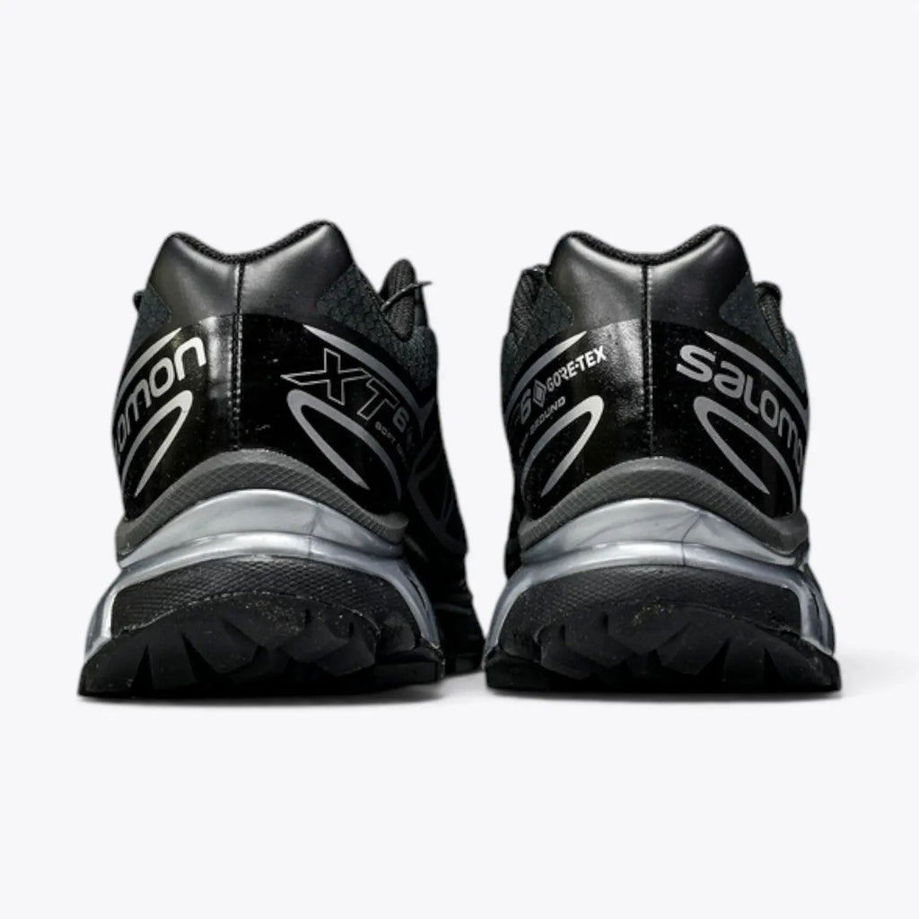 Salomon XT-6 GORE-TEX Black/Footwear Silver