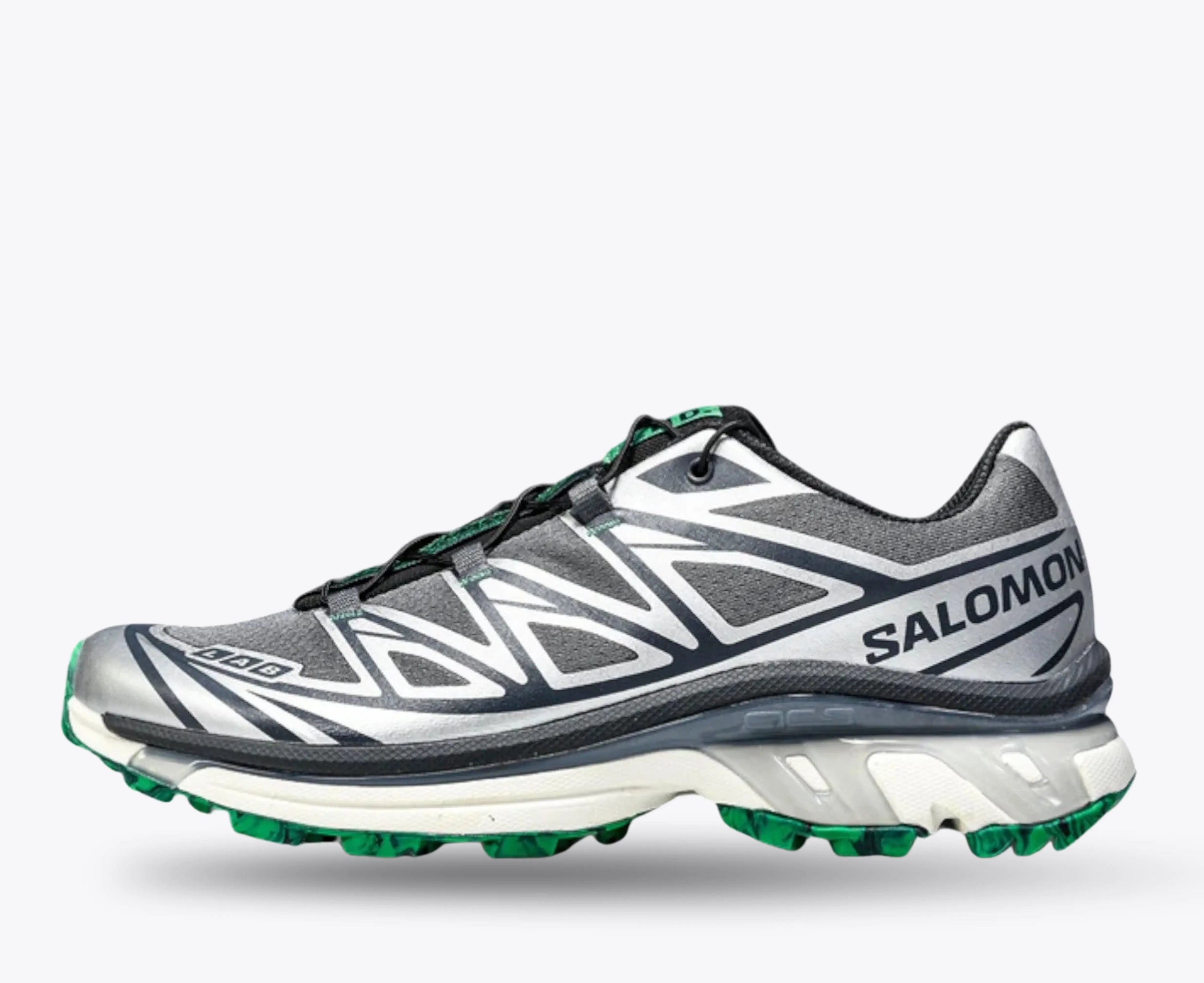 Salomon XT-6 GORE-TEX END Asphalt Emerald