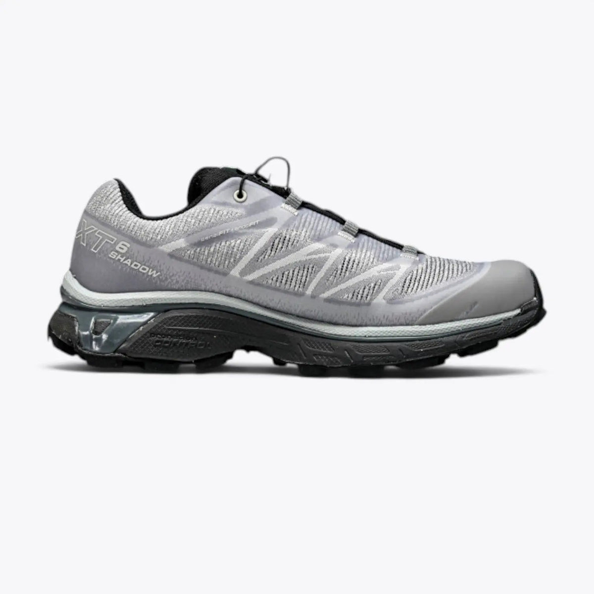 Salomon XT-6 Shadow Gull Grey/Violet