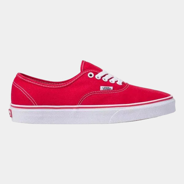 Vans Authentic Red