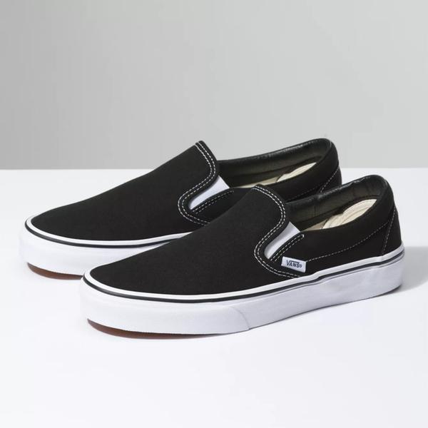 Vans Classic Slip On Black