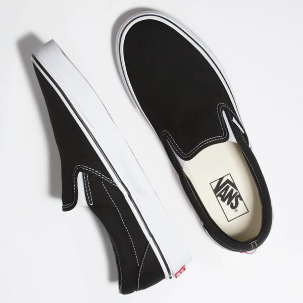 Vans Classic Slip On Black