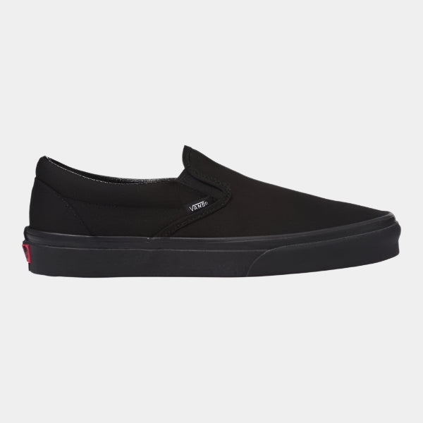Vans Classic Slip On Black - Black