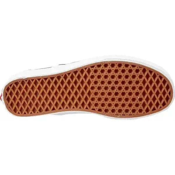 Vans Classic Slip On Black - White - Checkerboard