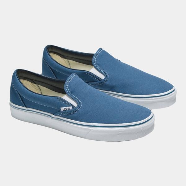 Vans Classic Slip On Navy