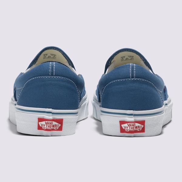 Vans Classic Slip On Navy