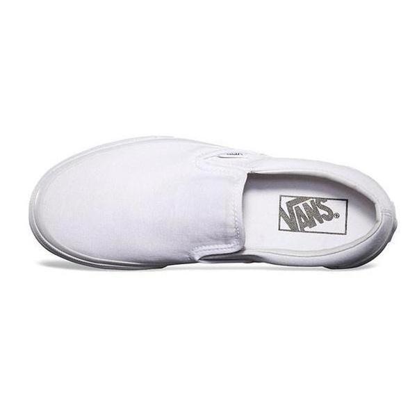 Vans Classic Slip-On True White
