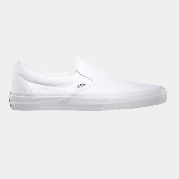 Vans Classic Slip-On True White