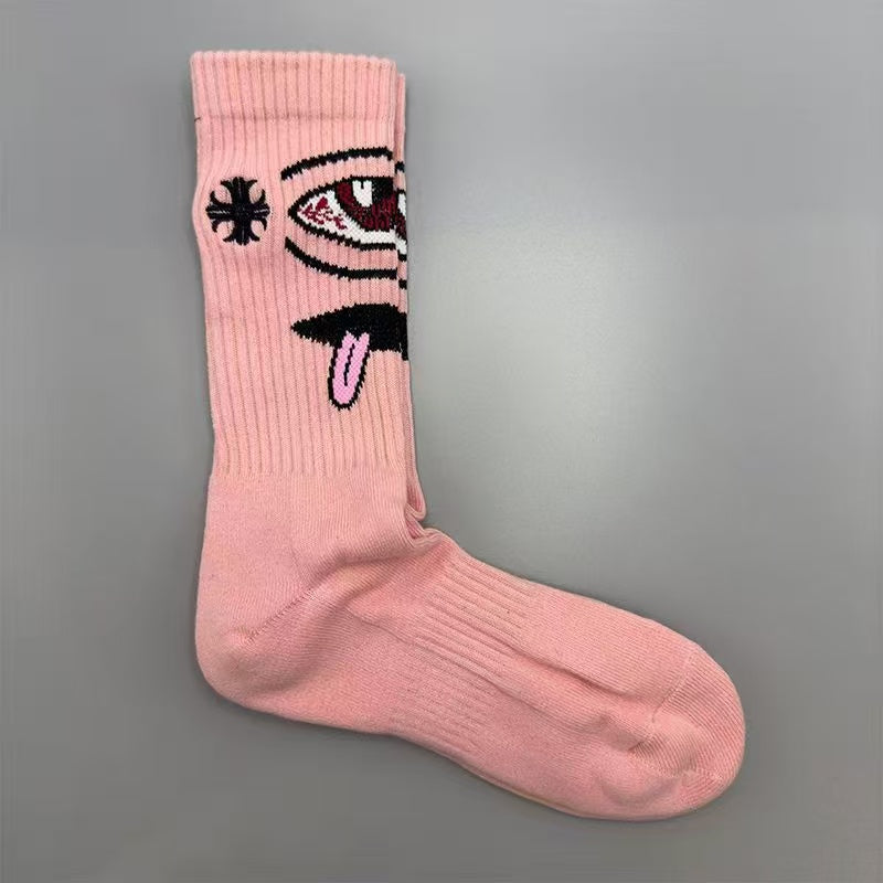 Chrome Hearts Socks