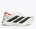 Adidas Adizero Adios Pro 4 White Black Silver