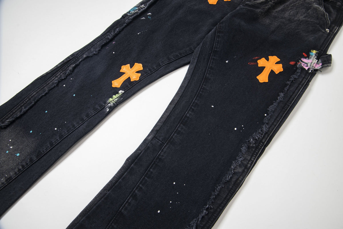 Chrome Hearts New Pants 8176