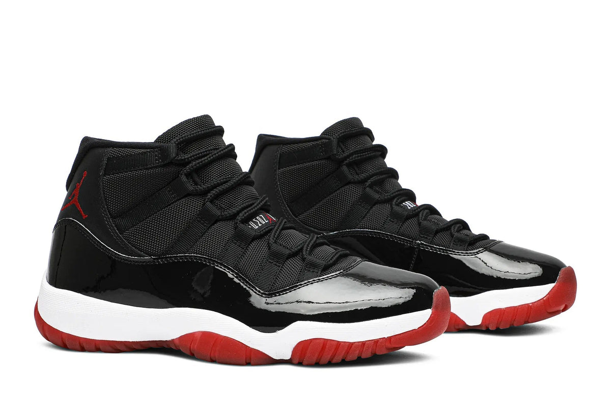 Jordan 11 Retro 'Bred' 2019
