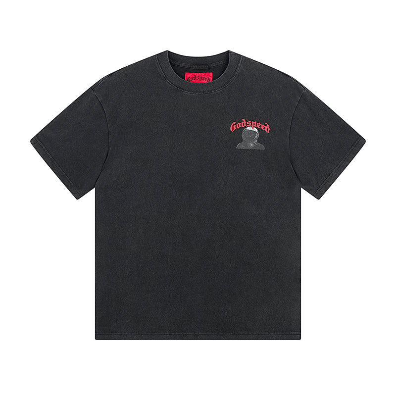 God Speed T-Shirt-1082
