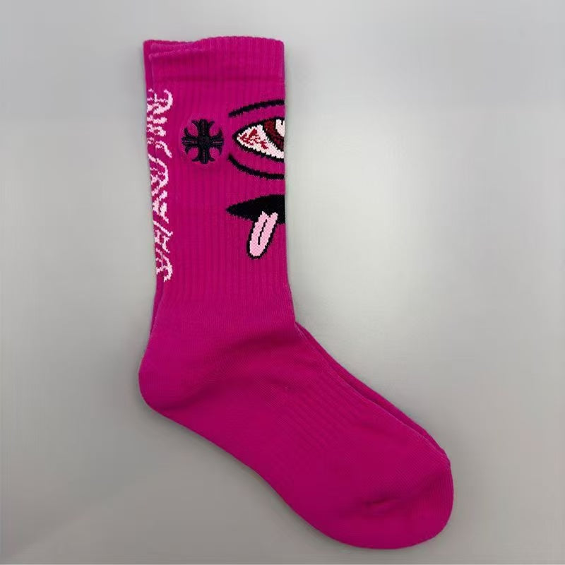 Chrome Hearts Socks