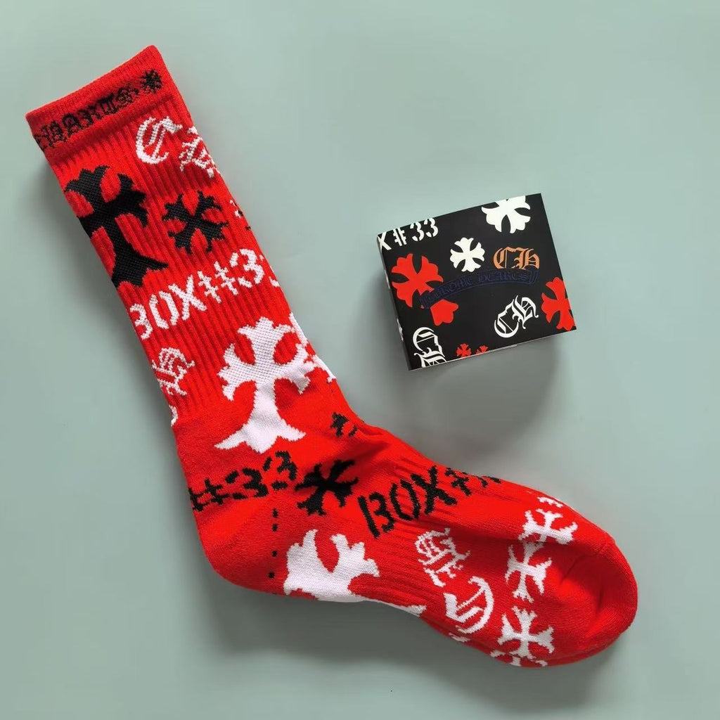 Chrome Hearts Socks