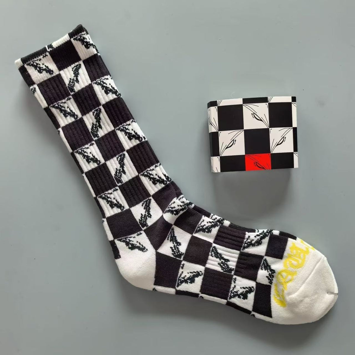Chrome Hearts Socks