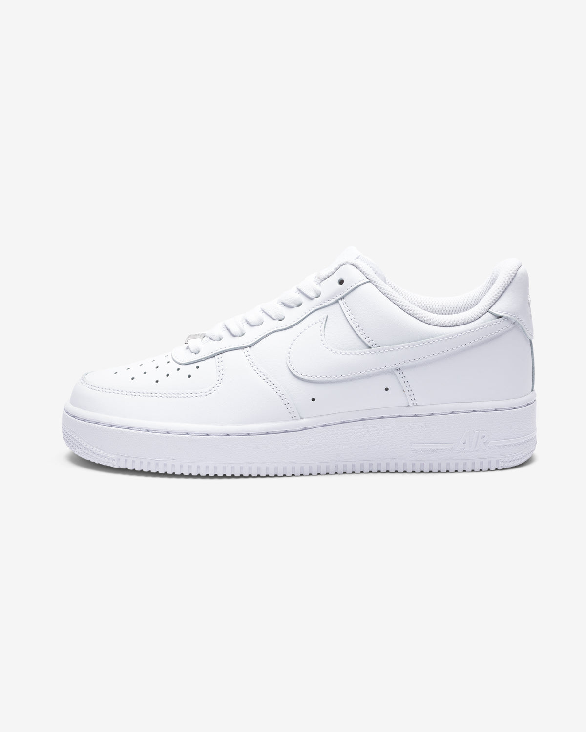 NIKE AIR FORCE 1 '07 - WHITE