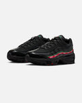 UNDEFEATED X NIKE AIR MAX 95 SP - BLACK/ METALLICSILVER