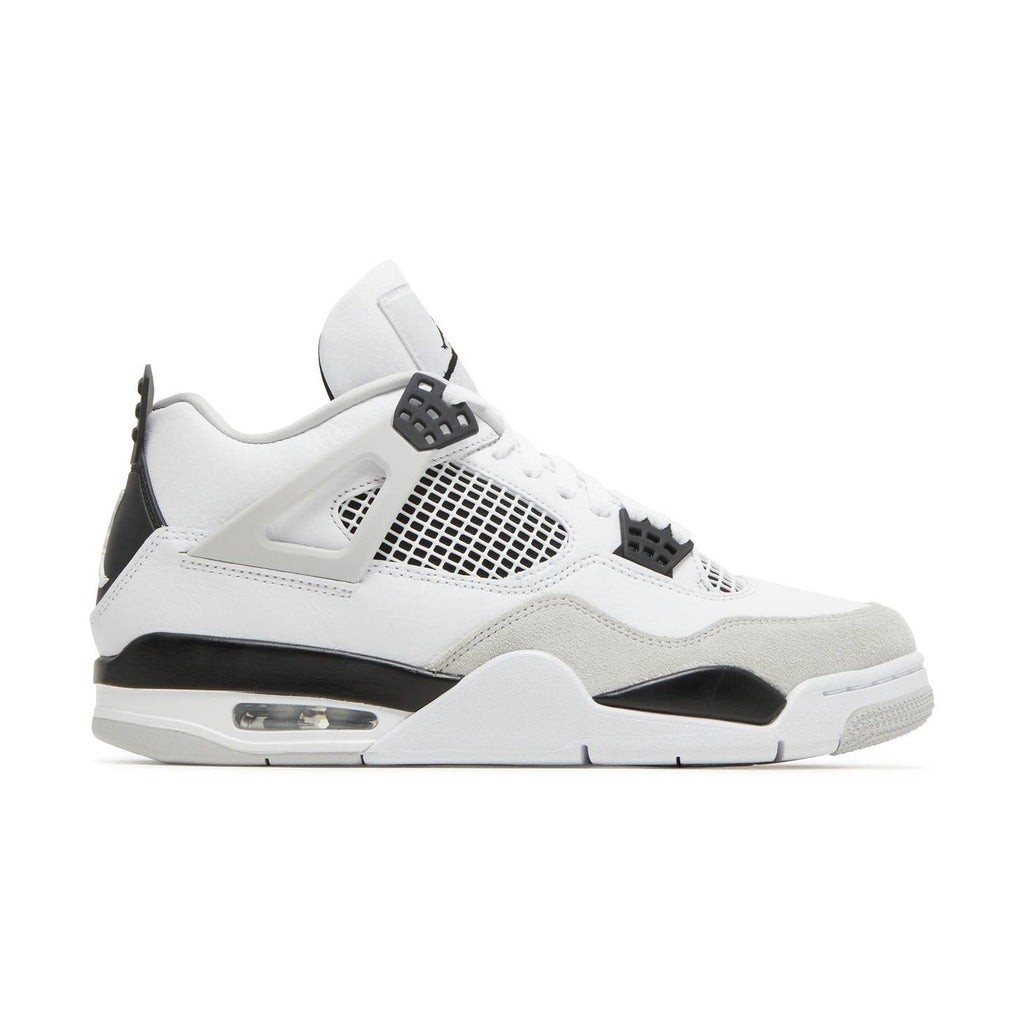 JORDAN RETRO 4 "MILITARY BLACK”