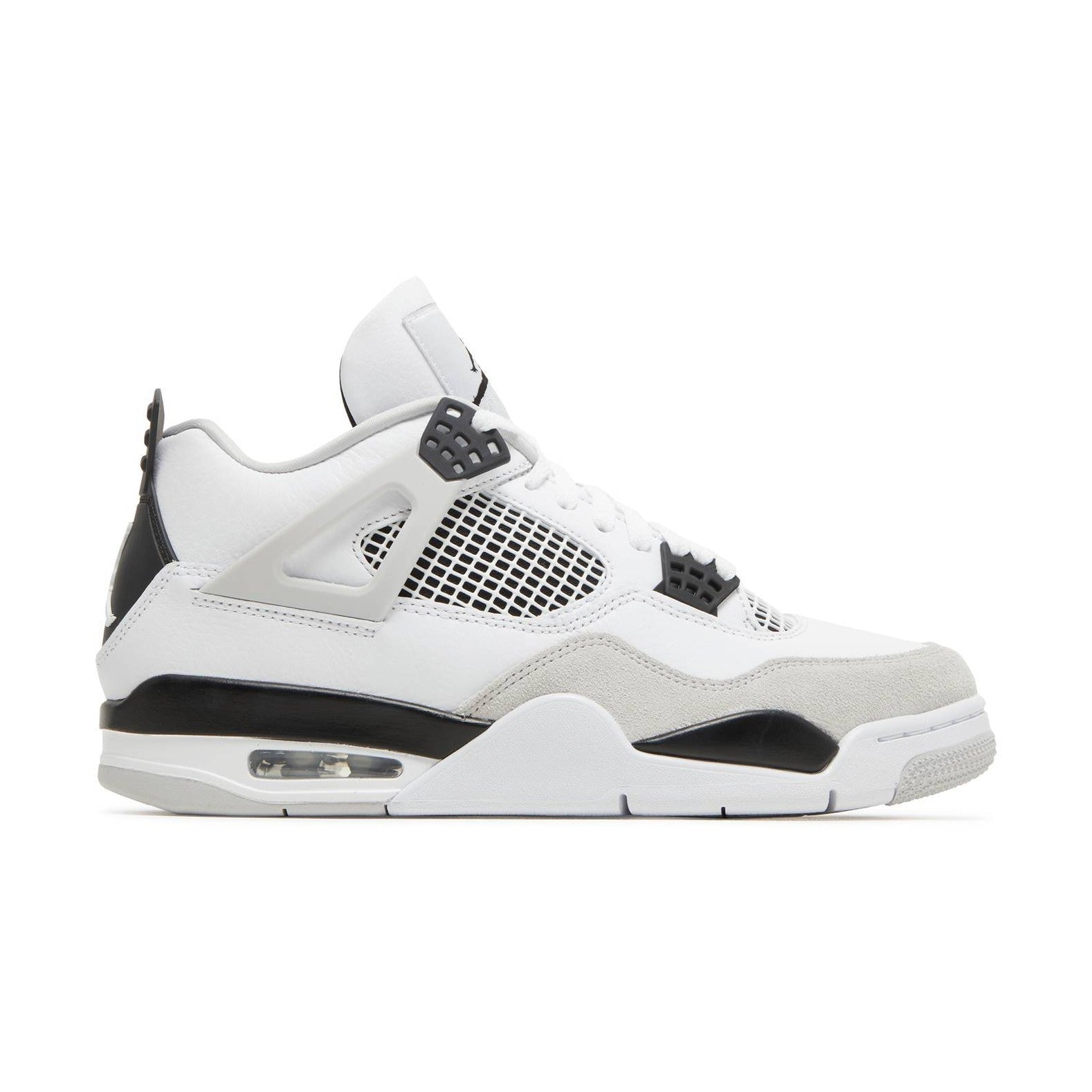 JORDAN RETRO 4 "MILITARY BLACK”