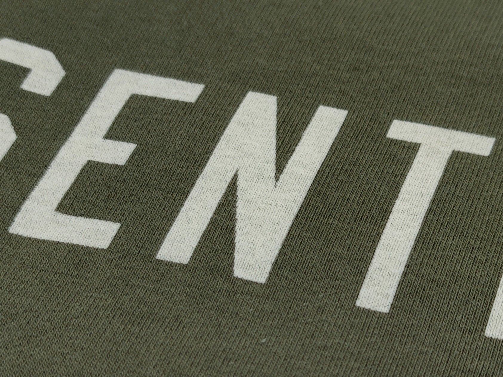 Fear of God ESSENTIALS Hoodie