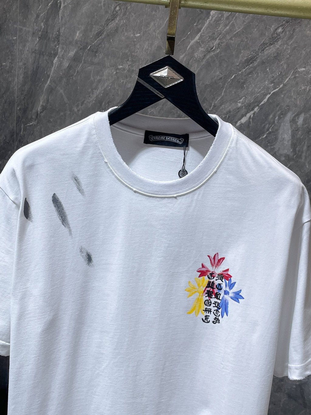 Chrome Hearts New T-shirts 8209