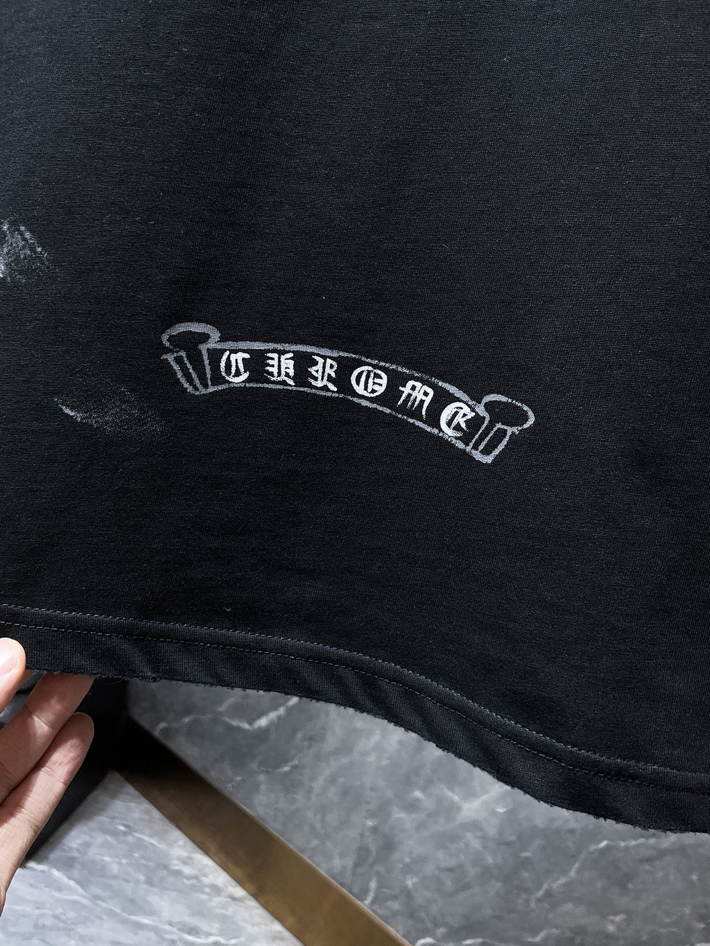 Chrome Hearts New T-shirts 8209
