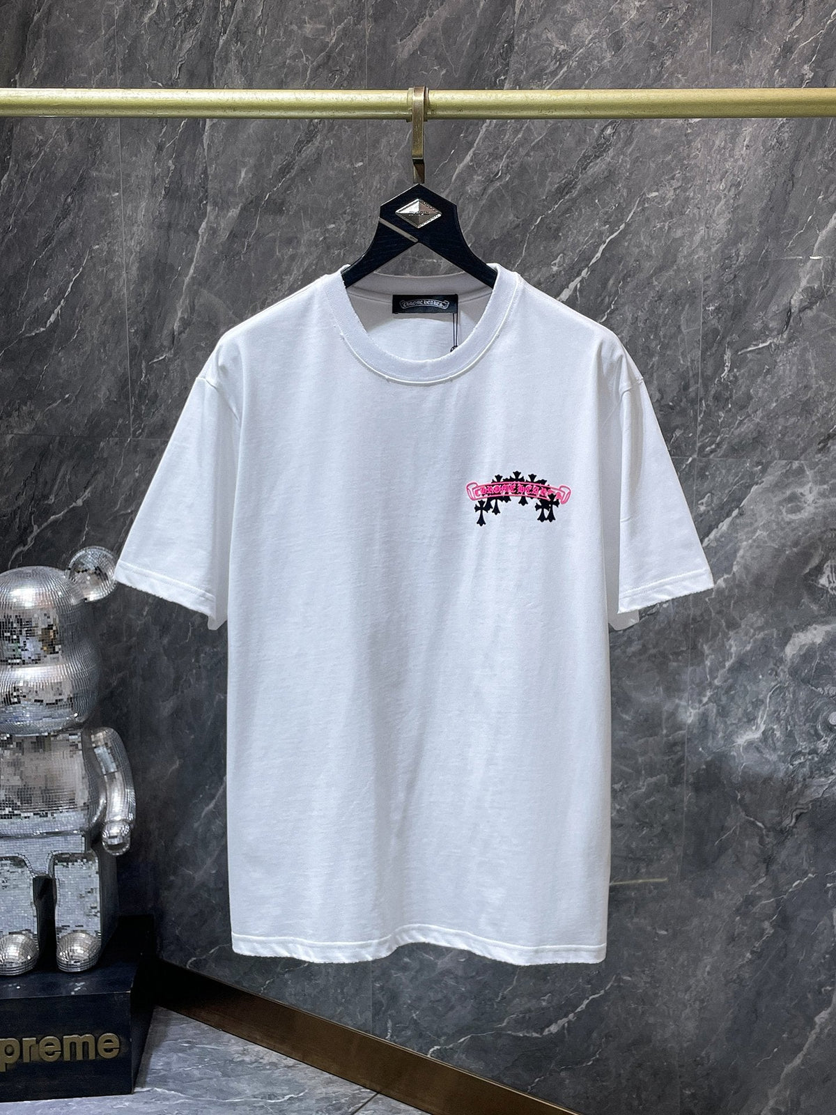 Chrome Hearts New T-shirts 8215