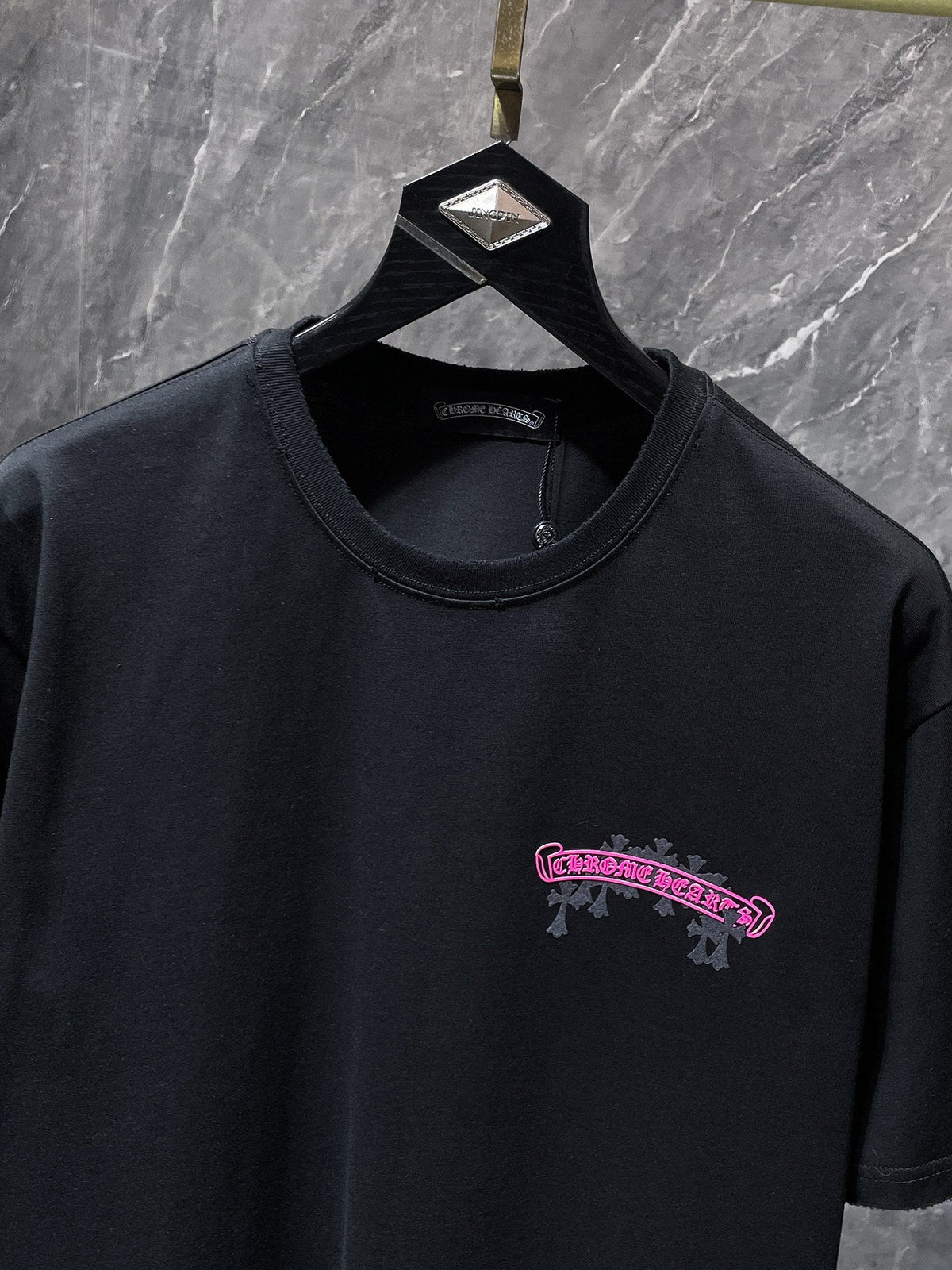 Chrome Hearts New T-shirts 8215