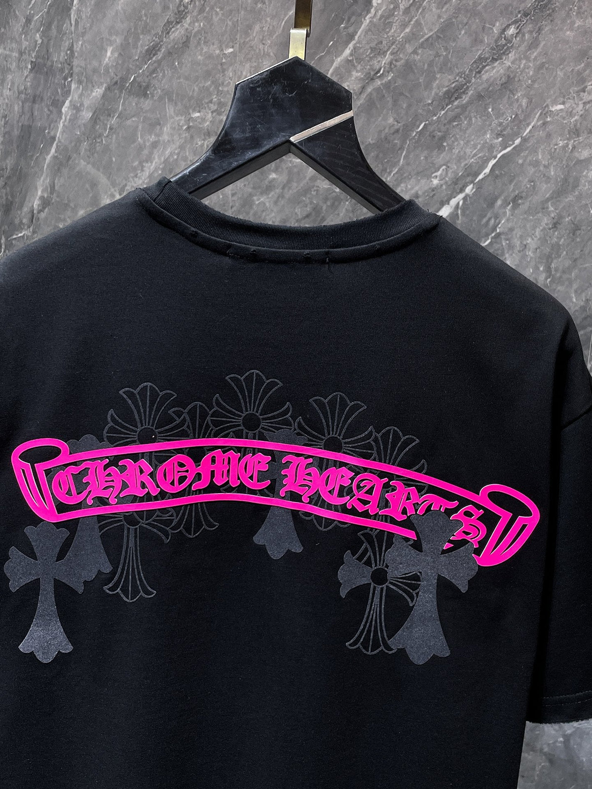 Chrome Hearts New T-shirts 8215