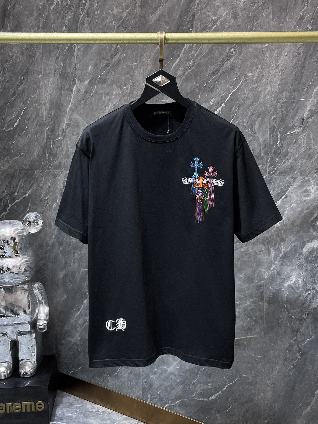 Chrome Hearts New T-shirts 8228