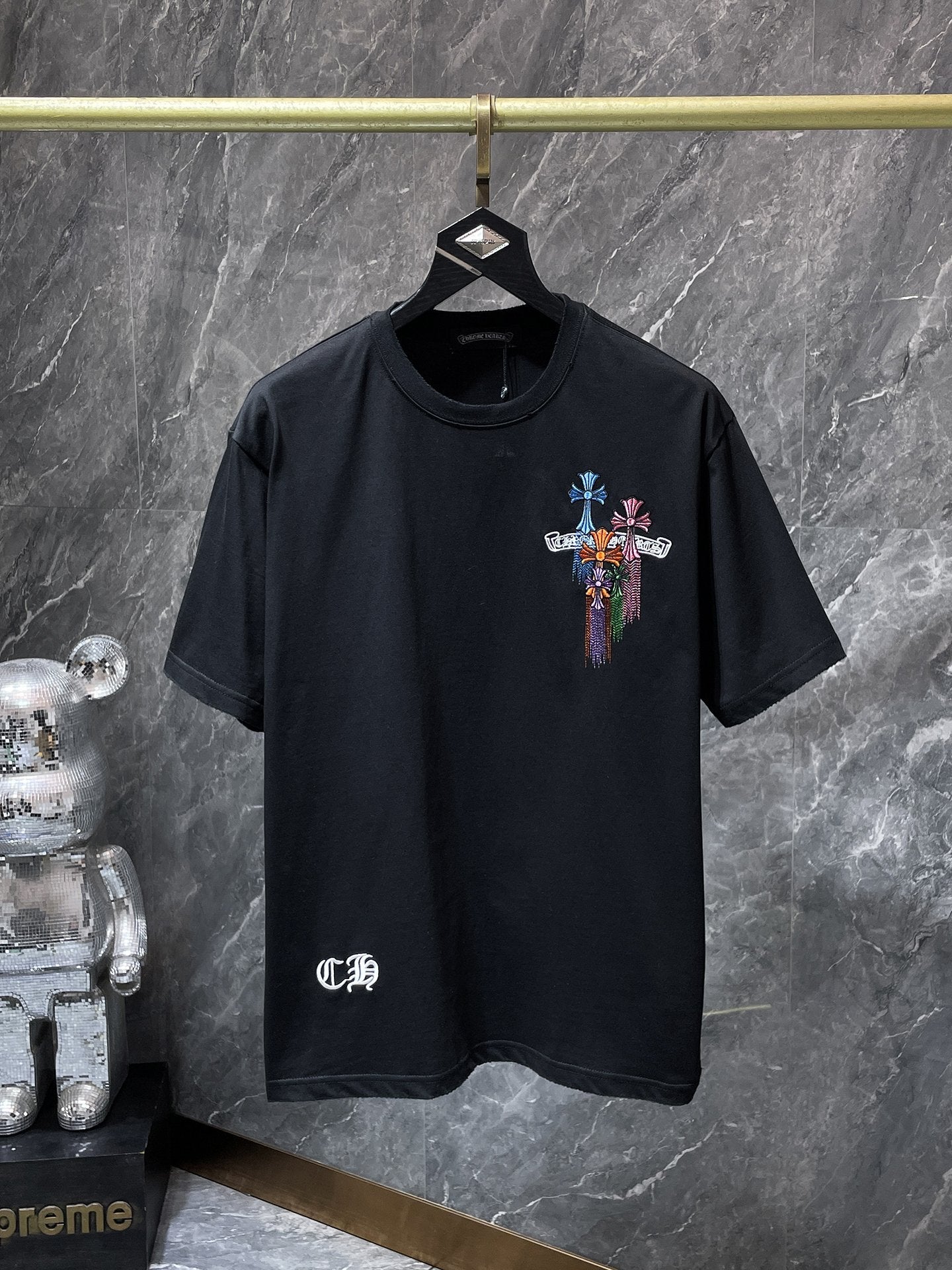Chrome Hearts New T-shirts 8228
