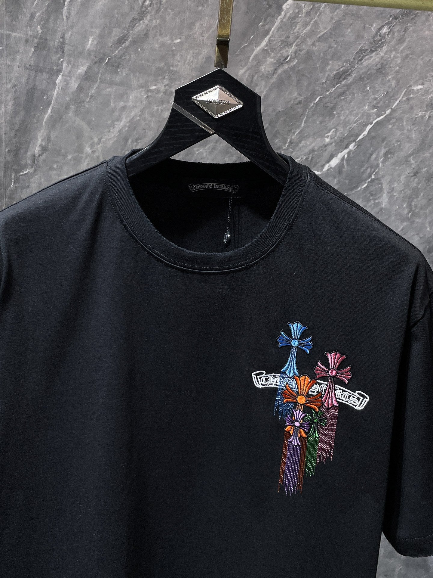 Chrome Hearts New T-shirts 8228