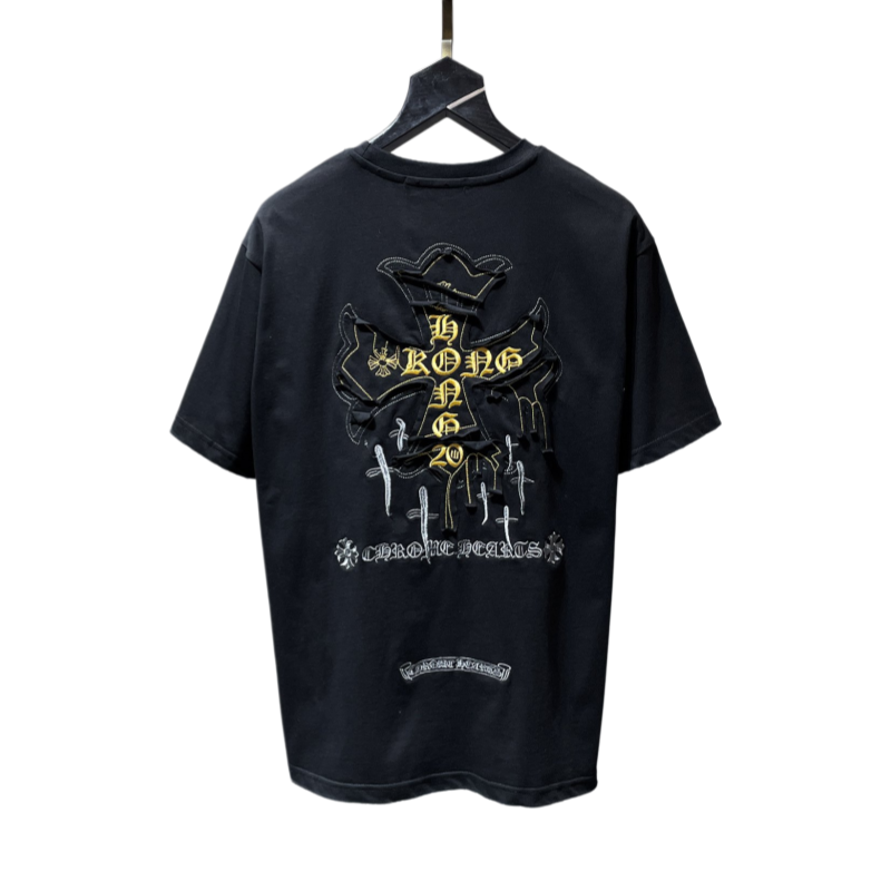 Chrome Hearts New T-shirts 8210