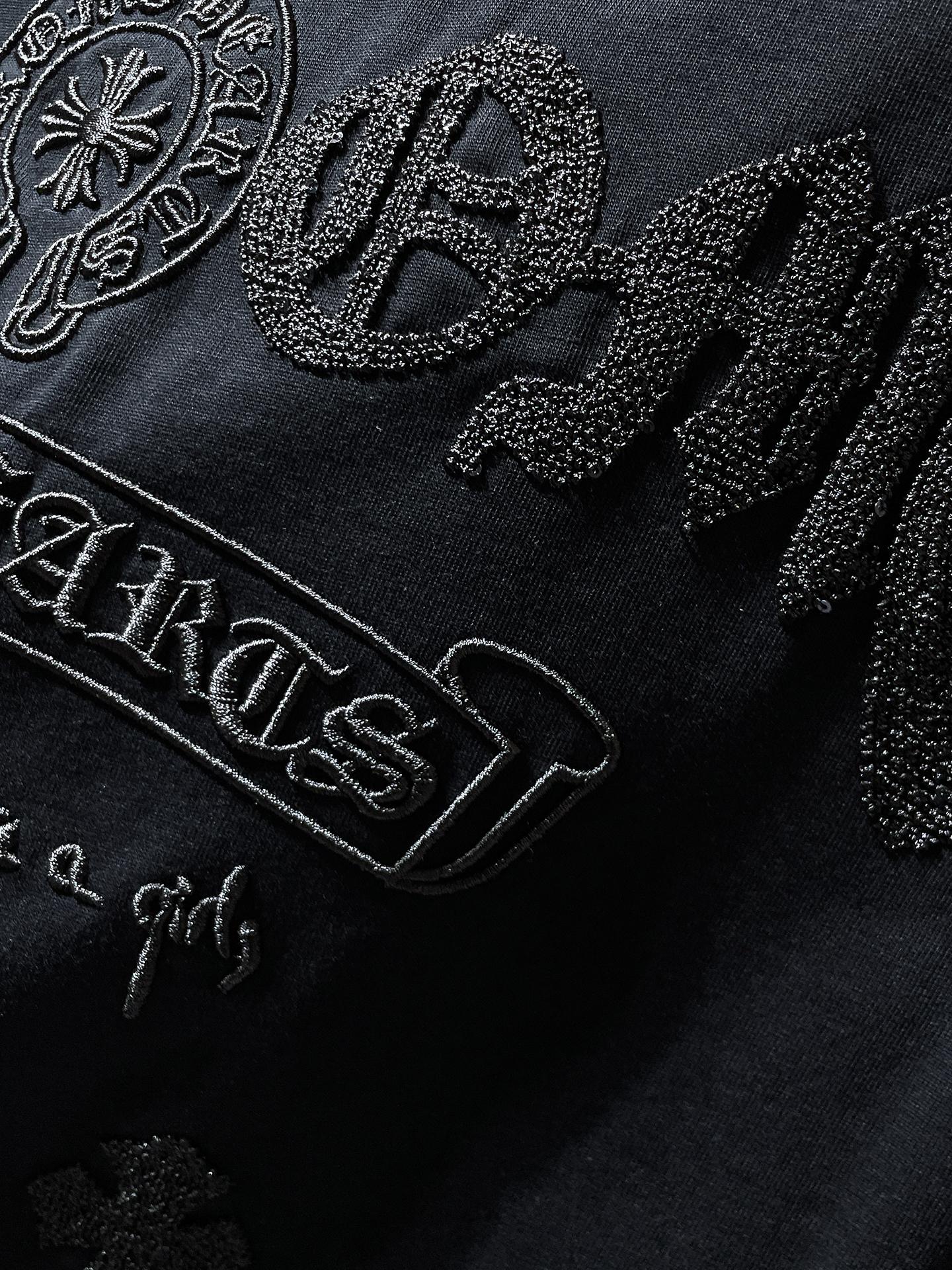 Chrome Hearts New T-shirts 3001