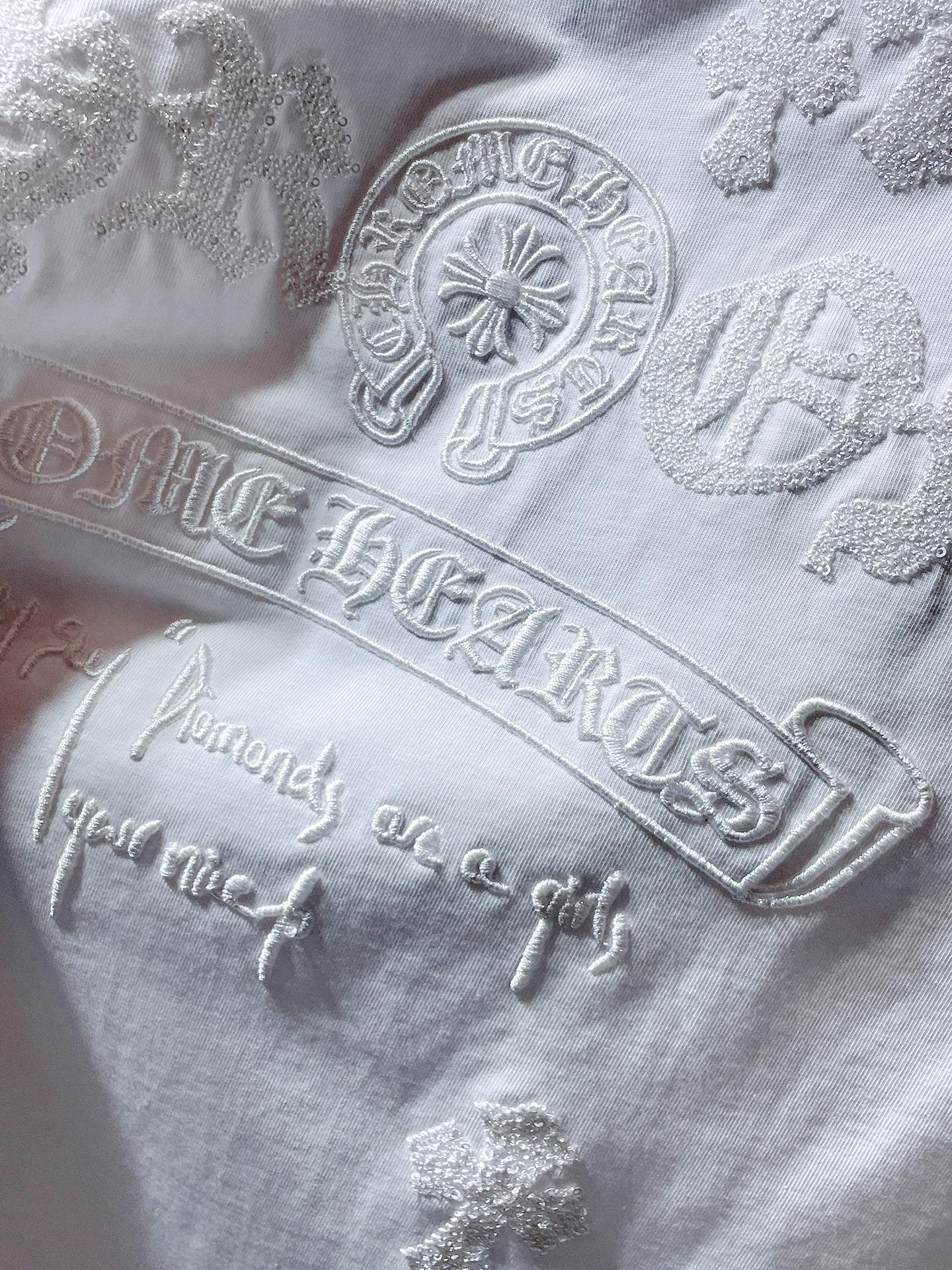 Chrome Hearts New T-shirts 3001